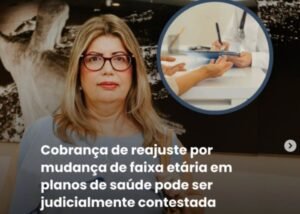 Leia mais sobre o artigo Cobranças de Reajustes de Plano, podem ser Contestadas