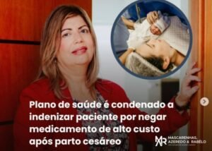 Leia mais sobre o artigo Plano de saúde é condenado a indenizar paciente por negar medicamento para pós parto